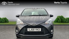 Toyota Yaris 1.5 VVT-i Icon Tech 5dr Petrol Hatchback